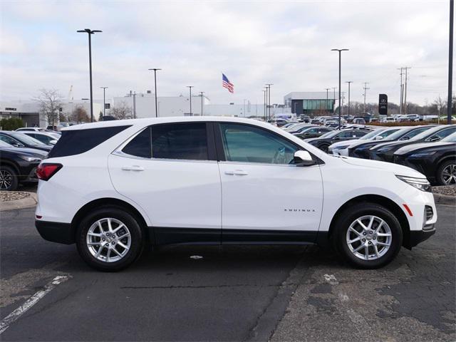 2023 chevrolet equinox 1lt