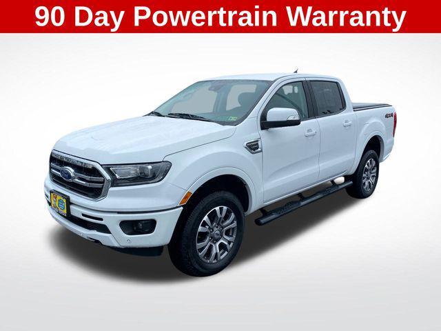 2020 ford ranger lariat