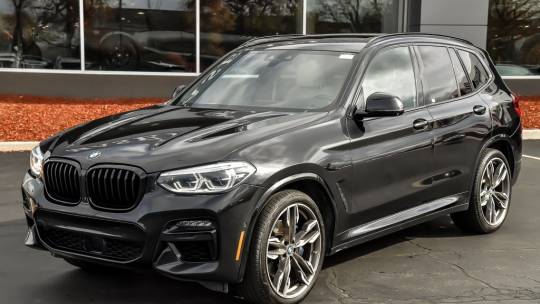 2021 BMW X3