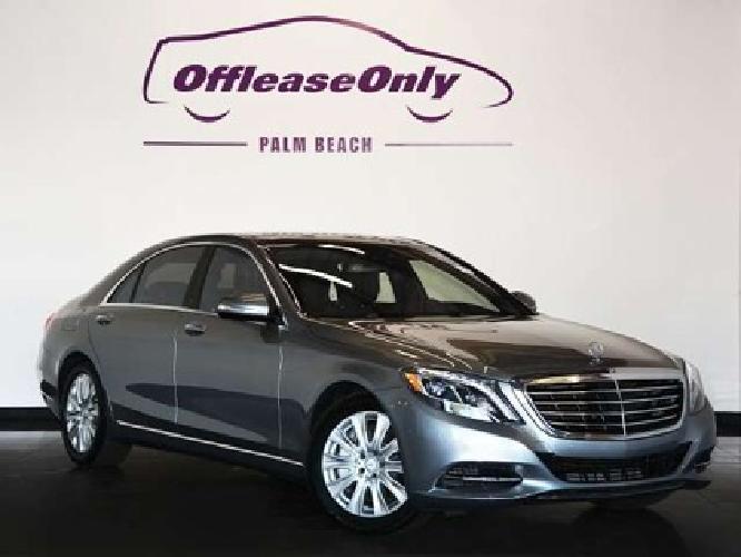 2014 mercedes-benz s-class s550 in lake worth, fl