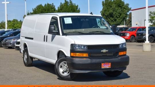 2023 Chevrolet Express