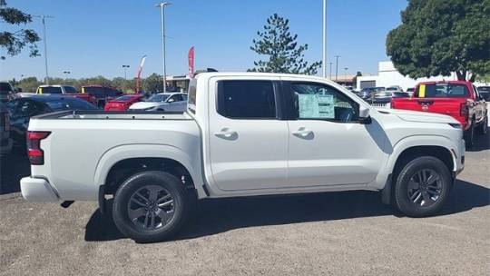 2025 Nissan Navara (Frontier)