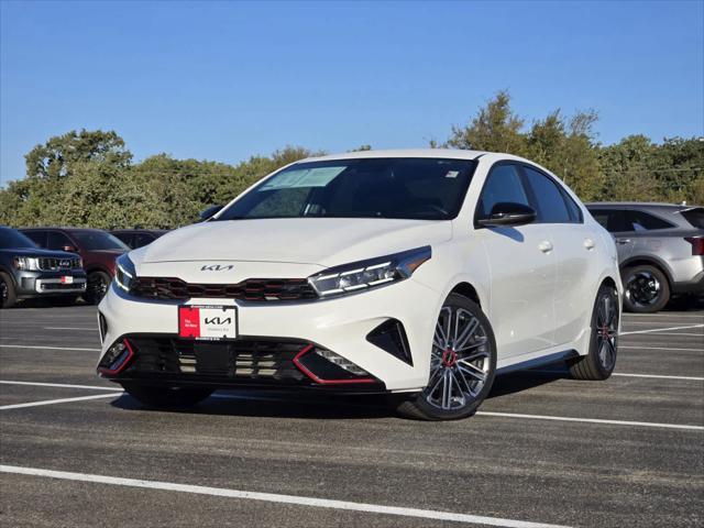 2023 kia forte gt