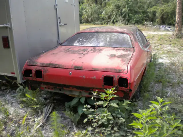 1973 dodge dart sport 318 904 automatic column shift