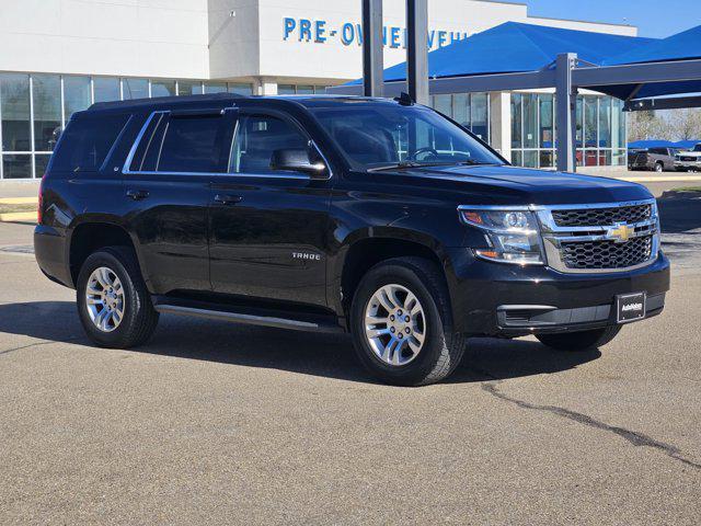 2019 chevrolet tahoe lt