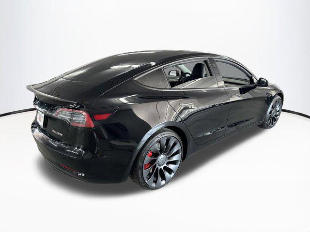 2023 tesla model 3 performance