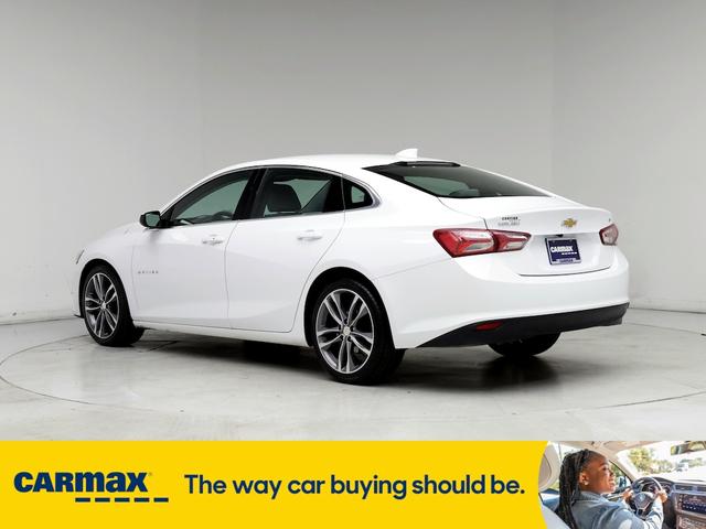 2022 chevrolet malibu lt