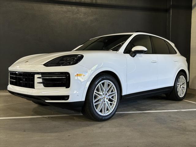 2024 porsche cayenne s