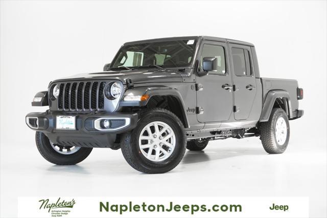 2023 jeep gladiator sport s
