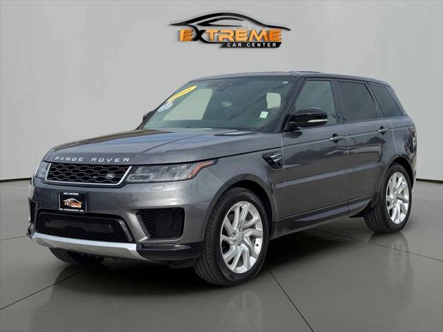 2018 land rover range rover sport hse