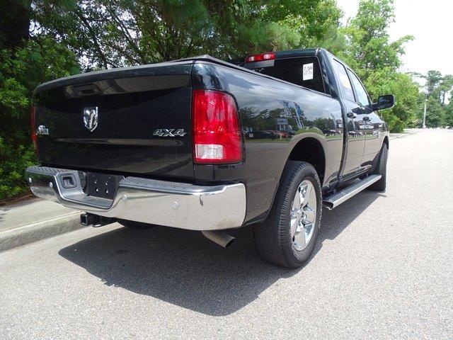 used 2016 ram 1500 4x4 quad cab big horn north charleston, sc 29406 for sale in charleston, south carolina