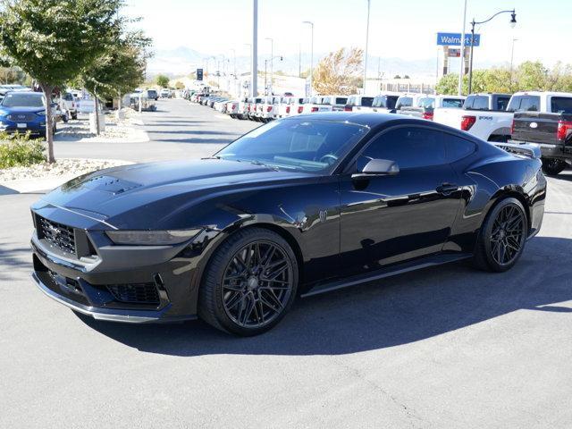 2024 ford mustang dark horse