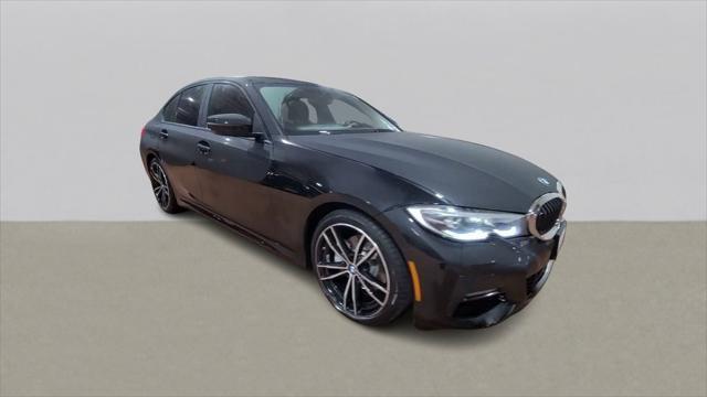 2021 bmw 330 xdrive