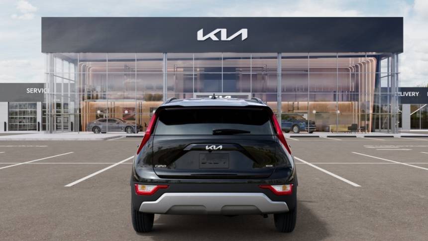2024 kia niro ex