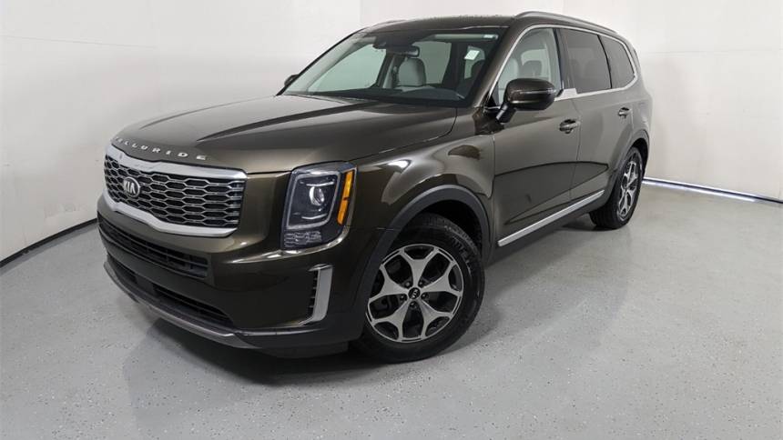 2020 kia telluride ex