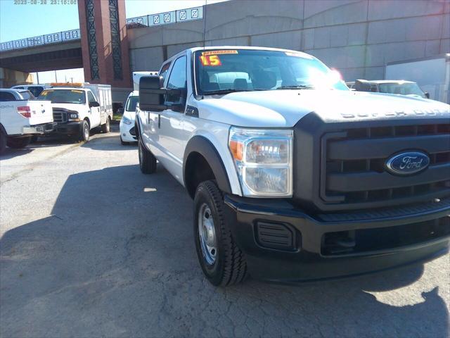 2015 ford f-250 xl