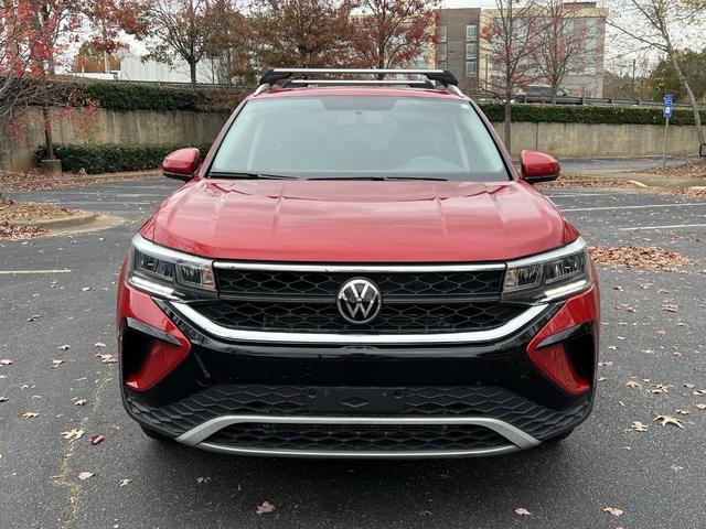 2022 volkswagen taos 1.5t se
