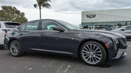2025 Cadillac CT5