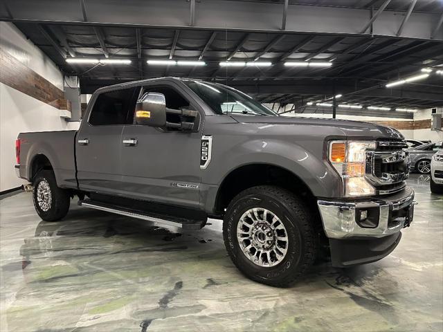 2021 ford f-250 xlt