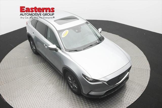 2021 mazda cx-9 touring