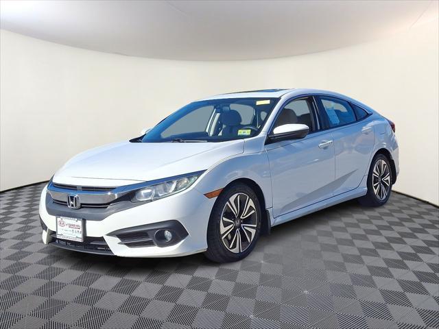 2016 honda civic ex-t