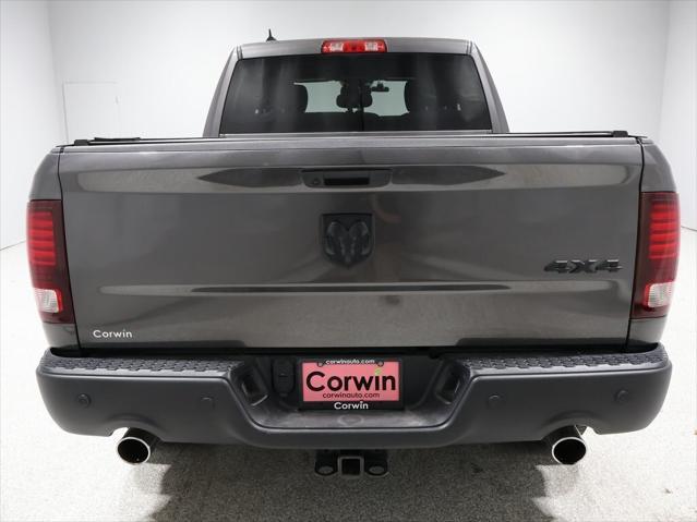 2021 ram 1500 classic slt