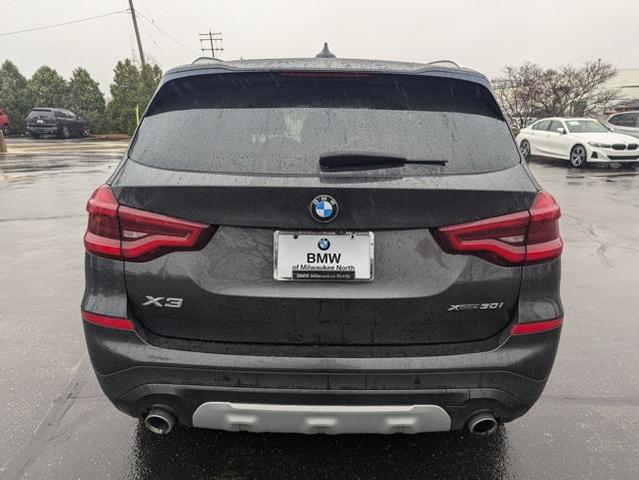 2021 bmw x3 xdrive30i