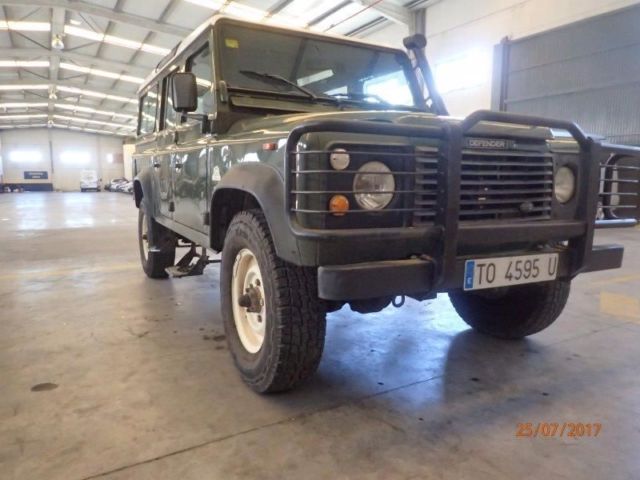 1992 land rover defender 110