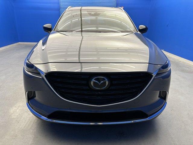 2021 mazda cx-9 carbon edition