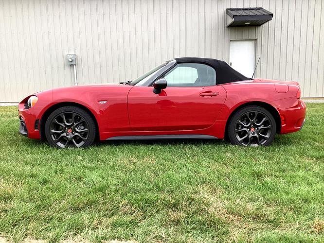 2018 fiat 124 in cicero, indiana