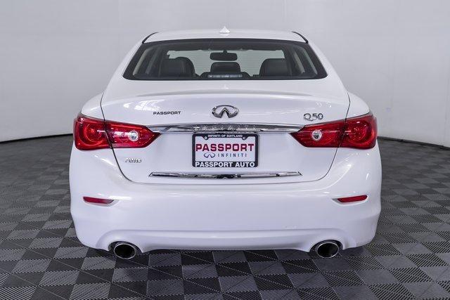 used 2015 infiniti q50 premium suitland, md 20746 for sale in camp springs, maryland