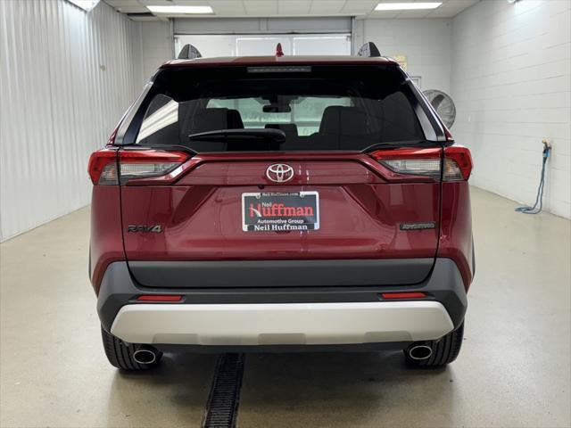 2023 toyota rav4 adventure