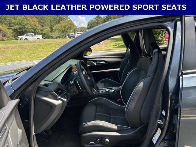 2022 cadillac ct4-v v-series blackwing