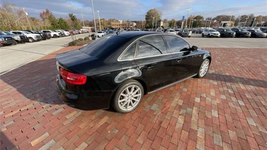 2014 Audi A4