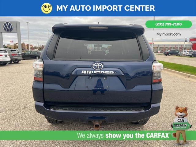 2015 toyota 4runner sr5