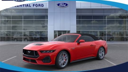 2024 Ford Mustang