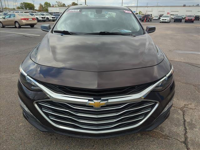 2020 chevrolet malibu fwd lt