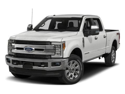 2017 ford f-250 king ranch