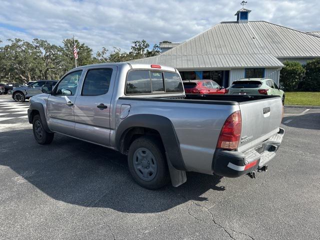 2015 toyota tacoma base