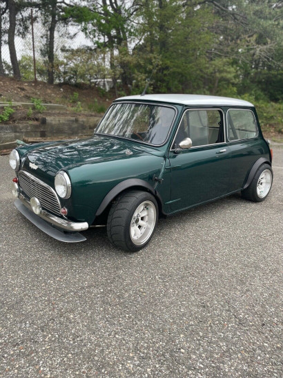 morris mini