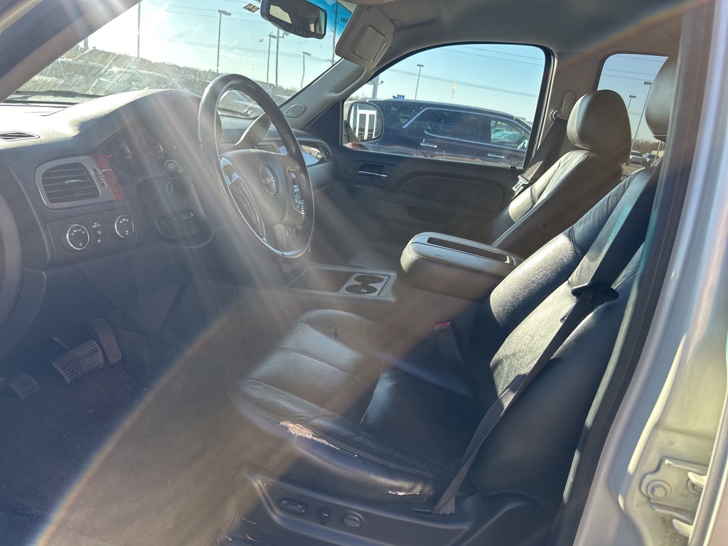 2011 gmc yukon slt