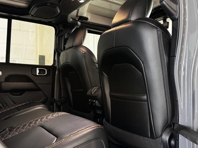 2022 jeep gladiator high altitude 4x4