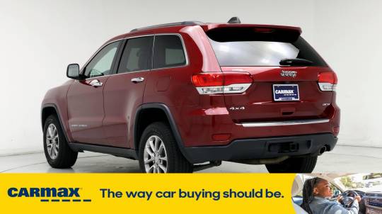 2015 Jeep Grand Cherokee