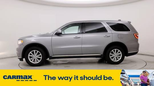 2019 Dodge Durango