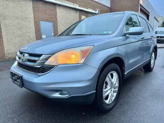 2011 honda cr-v ex-l