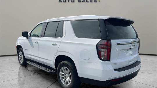 2023 Chevrolet Tahoe