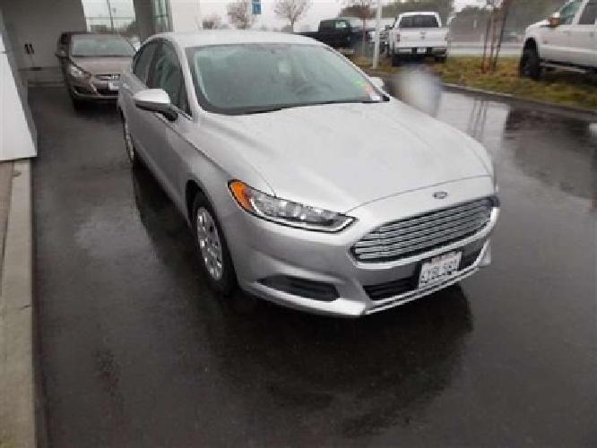 2013 ford fusion s in fairfield, ca