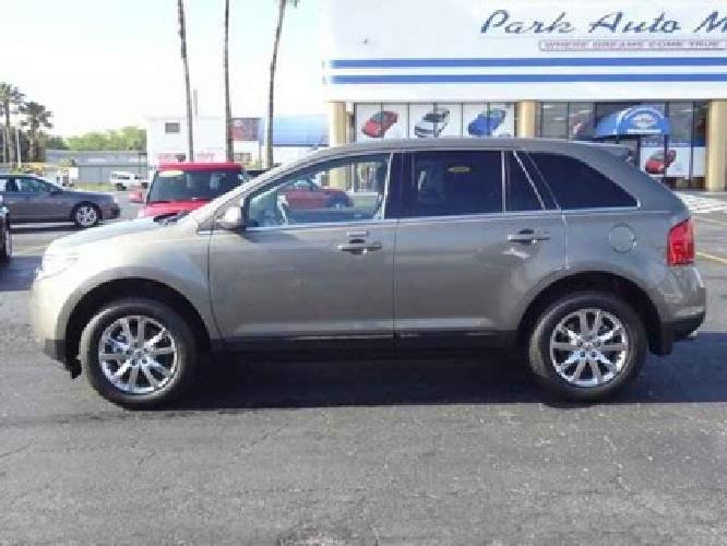 2013 ford edge limited in pinellas park, fl