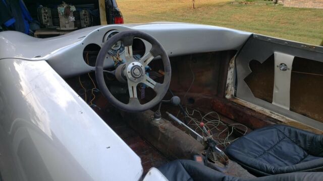 1957 replica 356 speedster convertible kit car