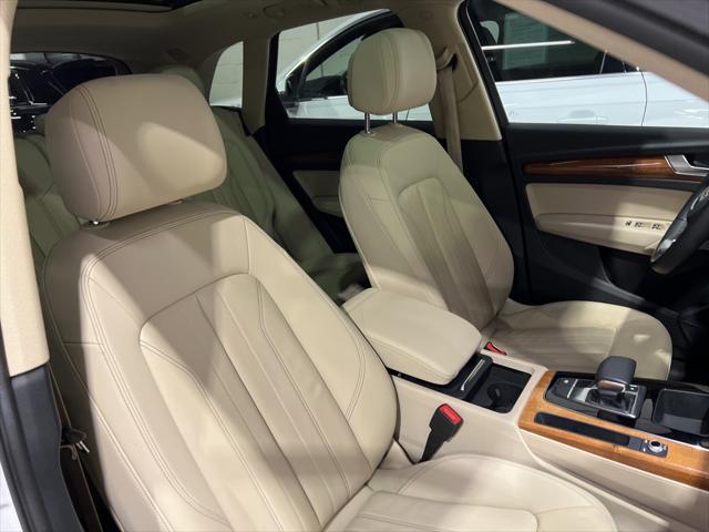 2021 audi q5 45 premium